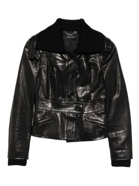 Gucci Pre-Owned 1990-2000s single-breasted jacket