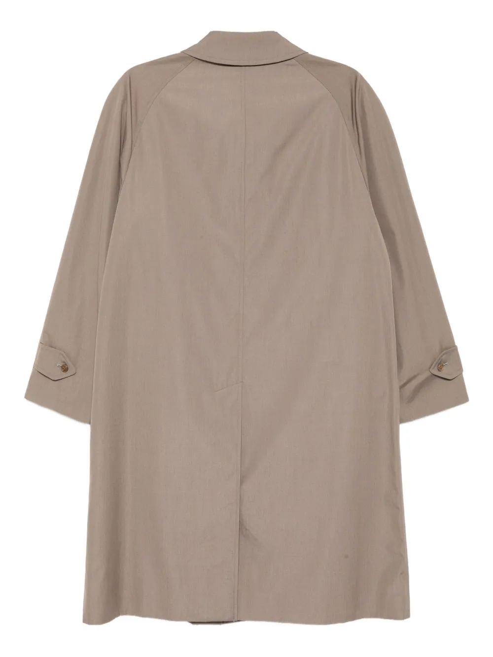 Burberry Pre-Owned 1990-2000s trenchcoat - Bruin