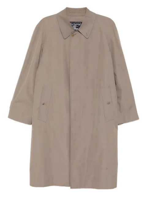 Burberry Pre-Owned 1990-2000s trench coat