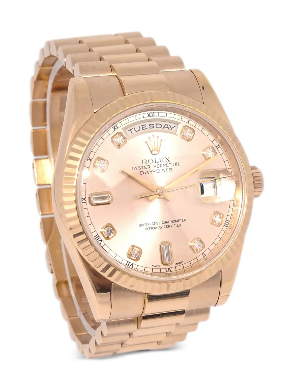 Rolex reloj Daydate de 36mm 2000 | Relojes de vestir de archivo | Image 2