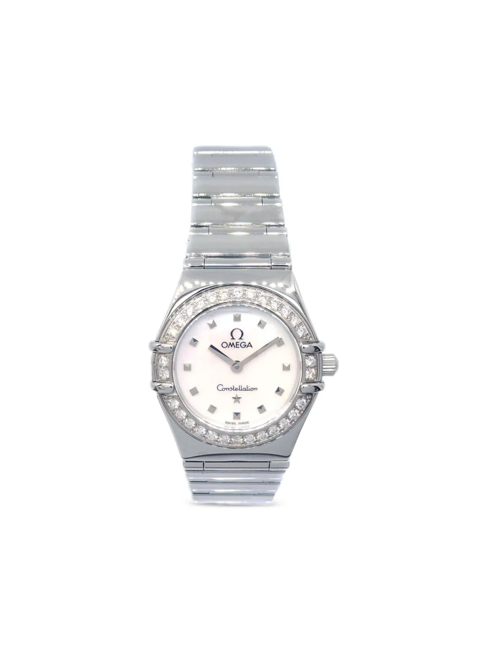 OMEGA 2000s コンステレーション 27mm - ホワイト OMEGA 2000s コンステレーション 27mm - ホワイト