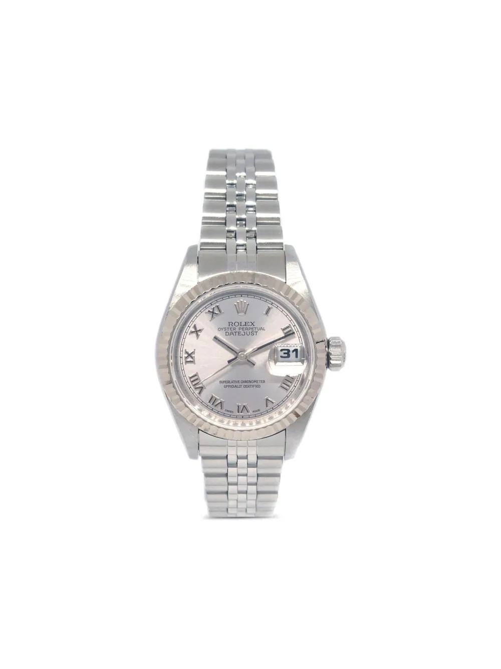 Rolex 2002 Datejust 26mm | Grey | Image 1