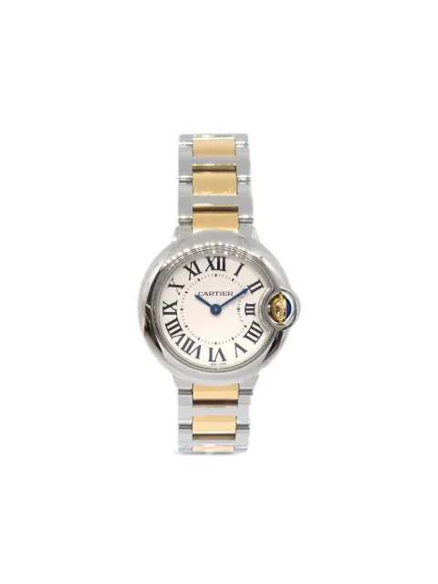 Cartier 2000 Ballon Bleu 28mm