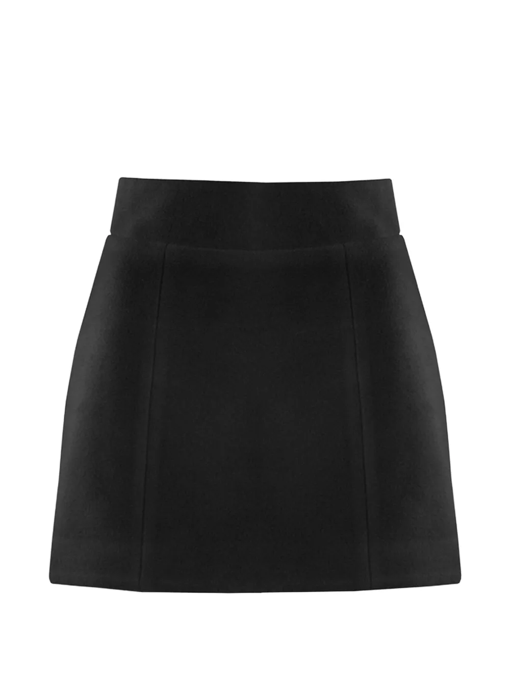 Black Mini Skirt