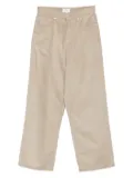 Haikure corduroy trousers - Neutrals