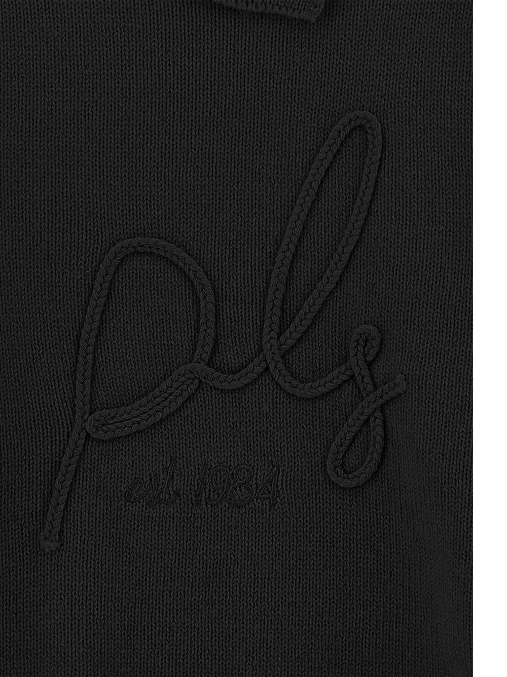 Philosophy Di Lorenzo Serafini Kids Trui met kabeldetail Zwart