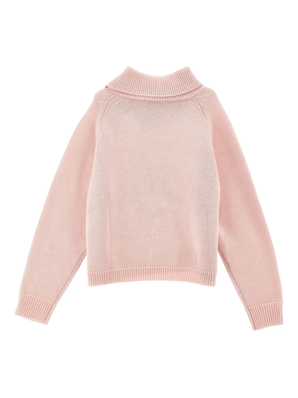 Philosophy Di Lorenzo Serafini Kids Trui met geborduurd logo Roze