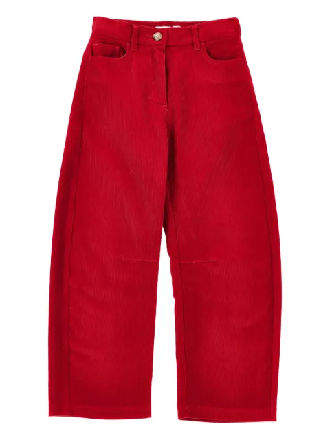 Philosophy Di Lorenzo Serafini Kids corduroy trousers