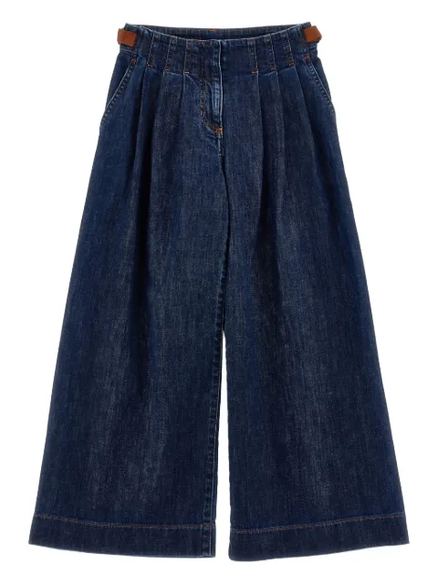 Philosophy Di Lorenzo Serafini Kids pleated jeans