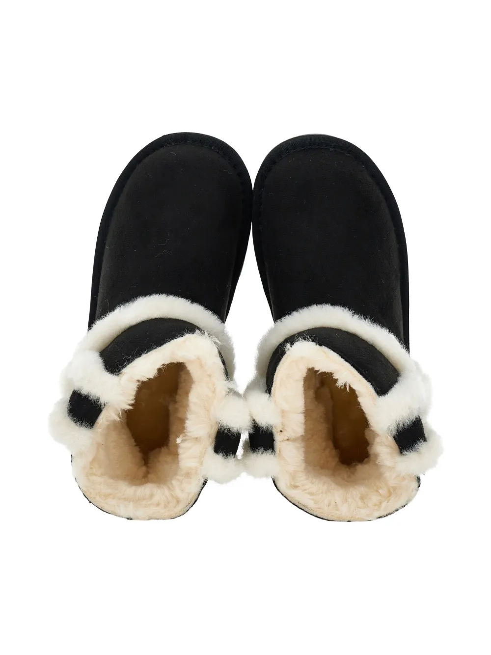 Philosophy Di Lorenzo Serafini Kids logo boots Black