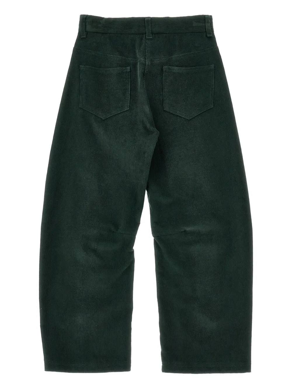 Philosophy Di Lorenzo Serafini Kids corduroy trousers Groen