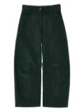 Philosophy Di Lorenzo Serafini Kids corduroy trousers - Green