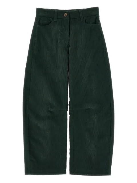 Philosophy Di Lorenzo Serafini Kids pantalon en velours côtelé
