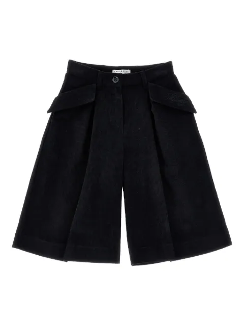 Philosophy Di Lorenzo Serafini Kids pleated pocket corduroy trousers