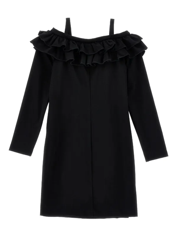 Philosophy Di Lorenzo Serafini Kids ラッフル オフショルダー 