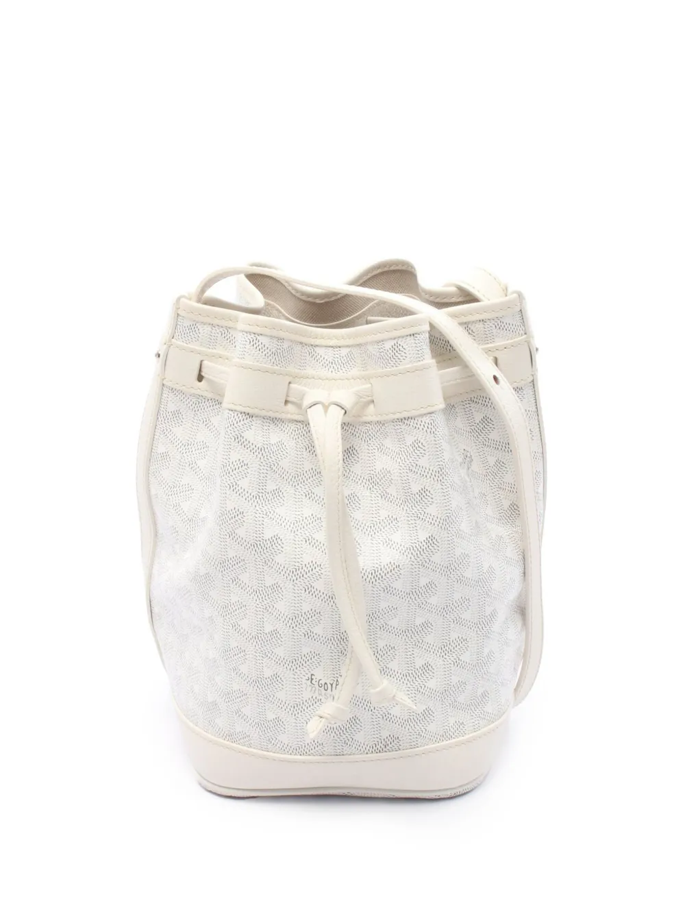 2020 Goyardine Petit Flot bucket bag