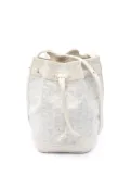 Goyard Pre-Owned 2020 Goyardine Petit Flot bucket bag - White