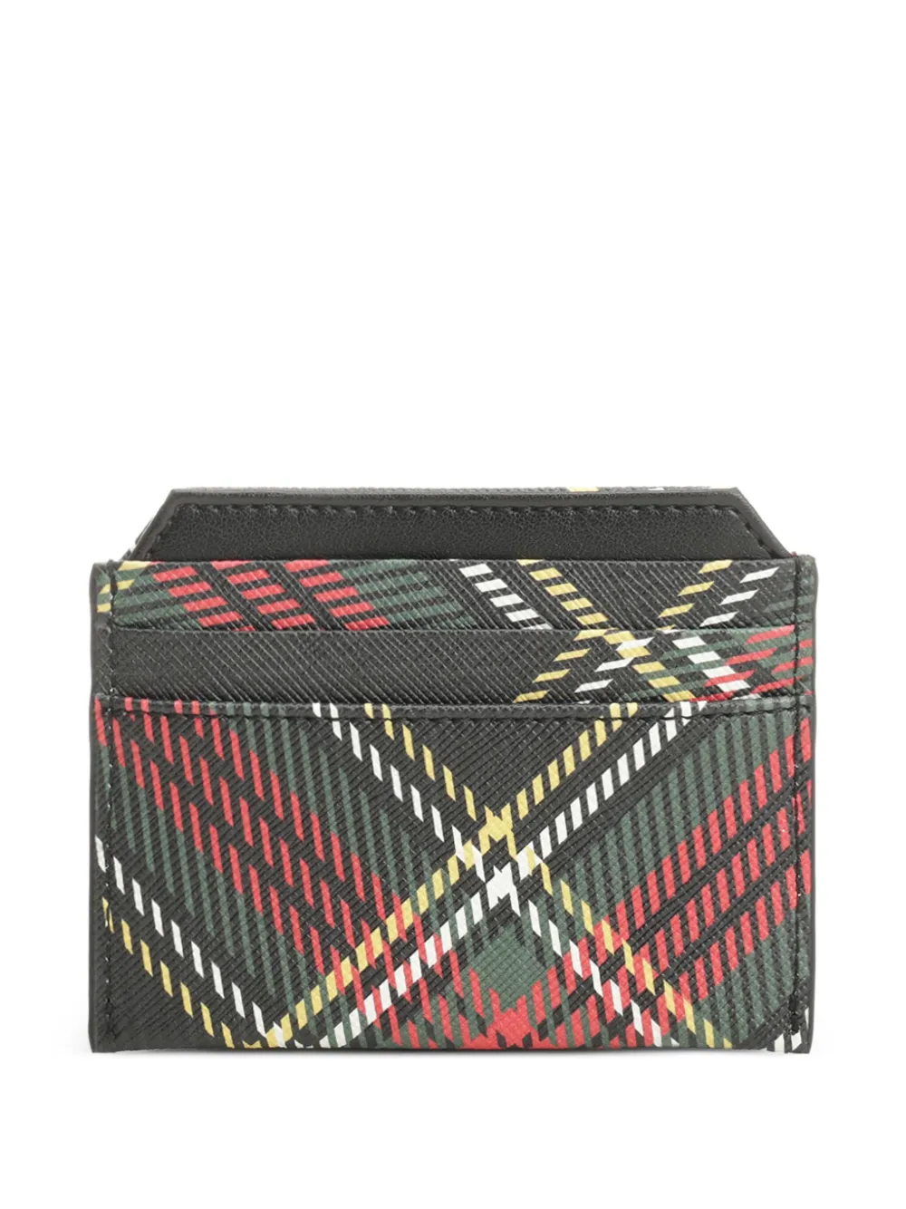 Vivienne Westwood Verfraaide pasjeshouder - Zwart