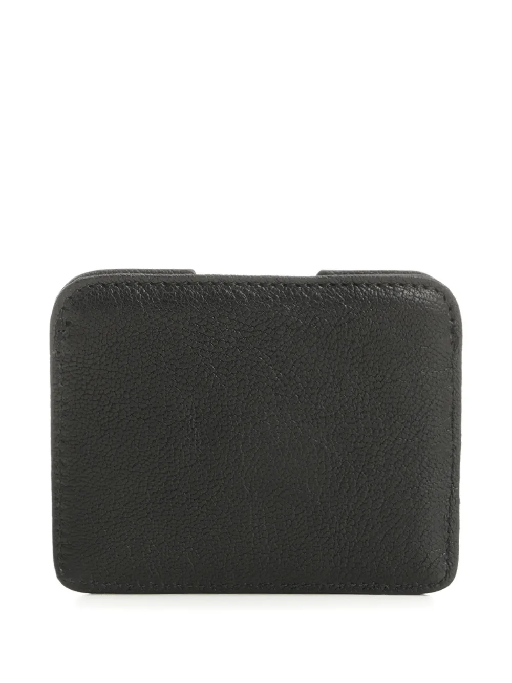 Vivienne Westwood Half Moon pasjeshouder - Zwart