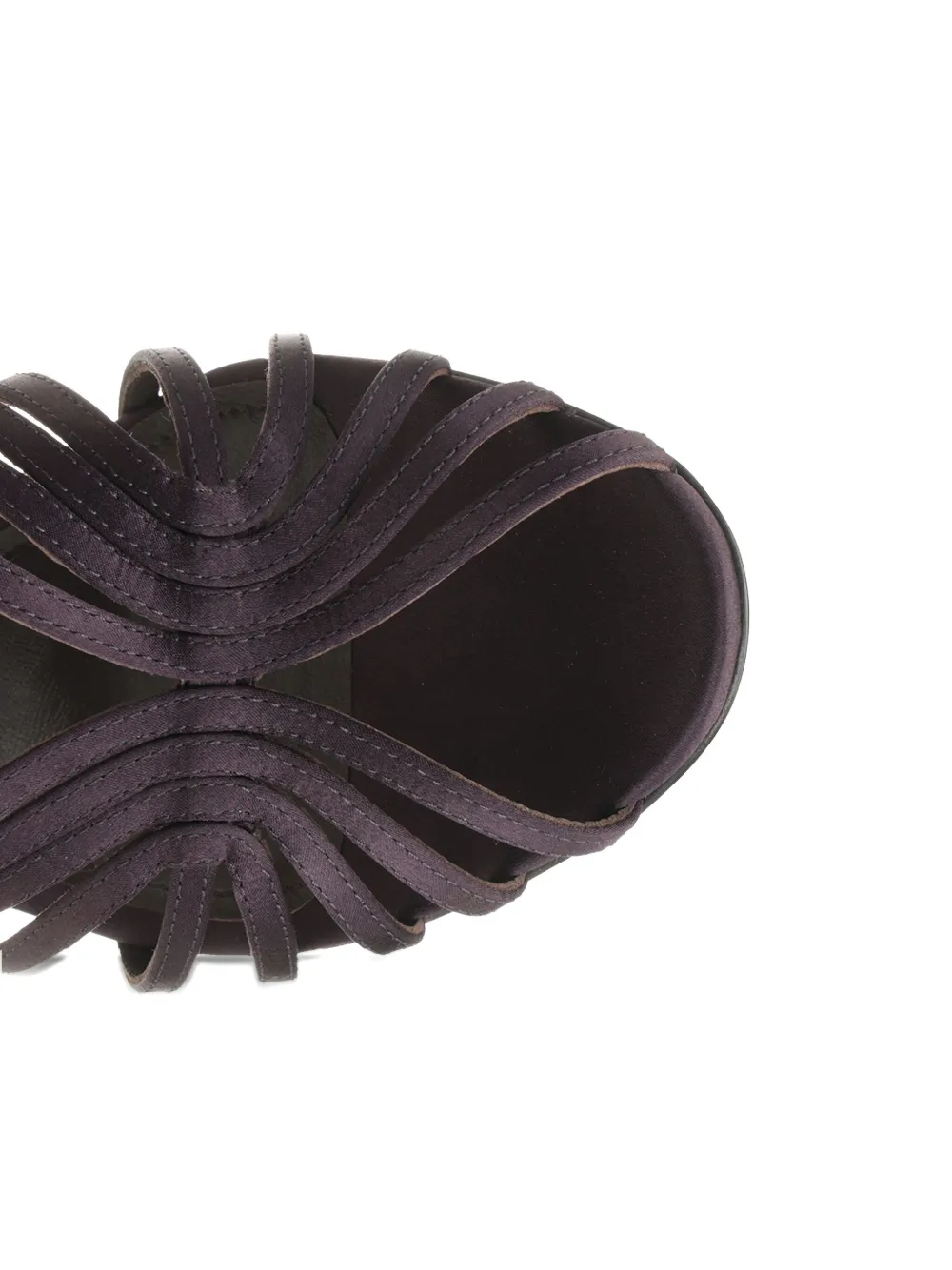 Alevì Venus 095 Reby sandals Brown