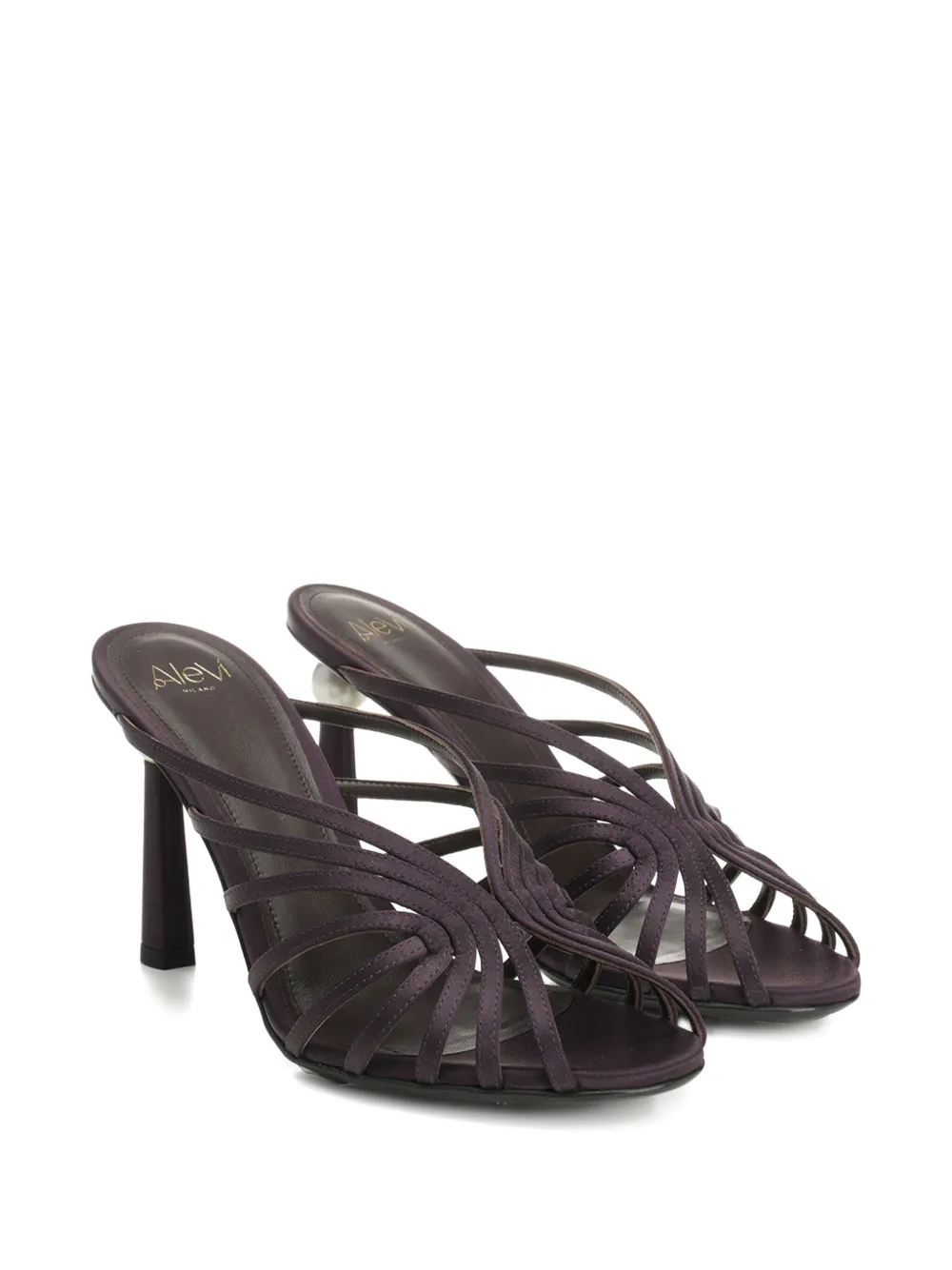 Alevì Venus 095 Reby sandals Brown