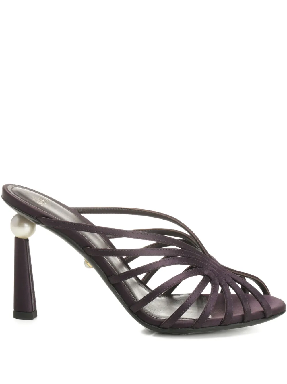 Alevì Venus 095 Reby Sandals In Brown