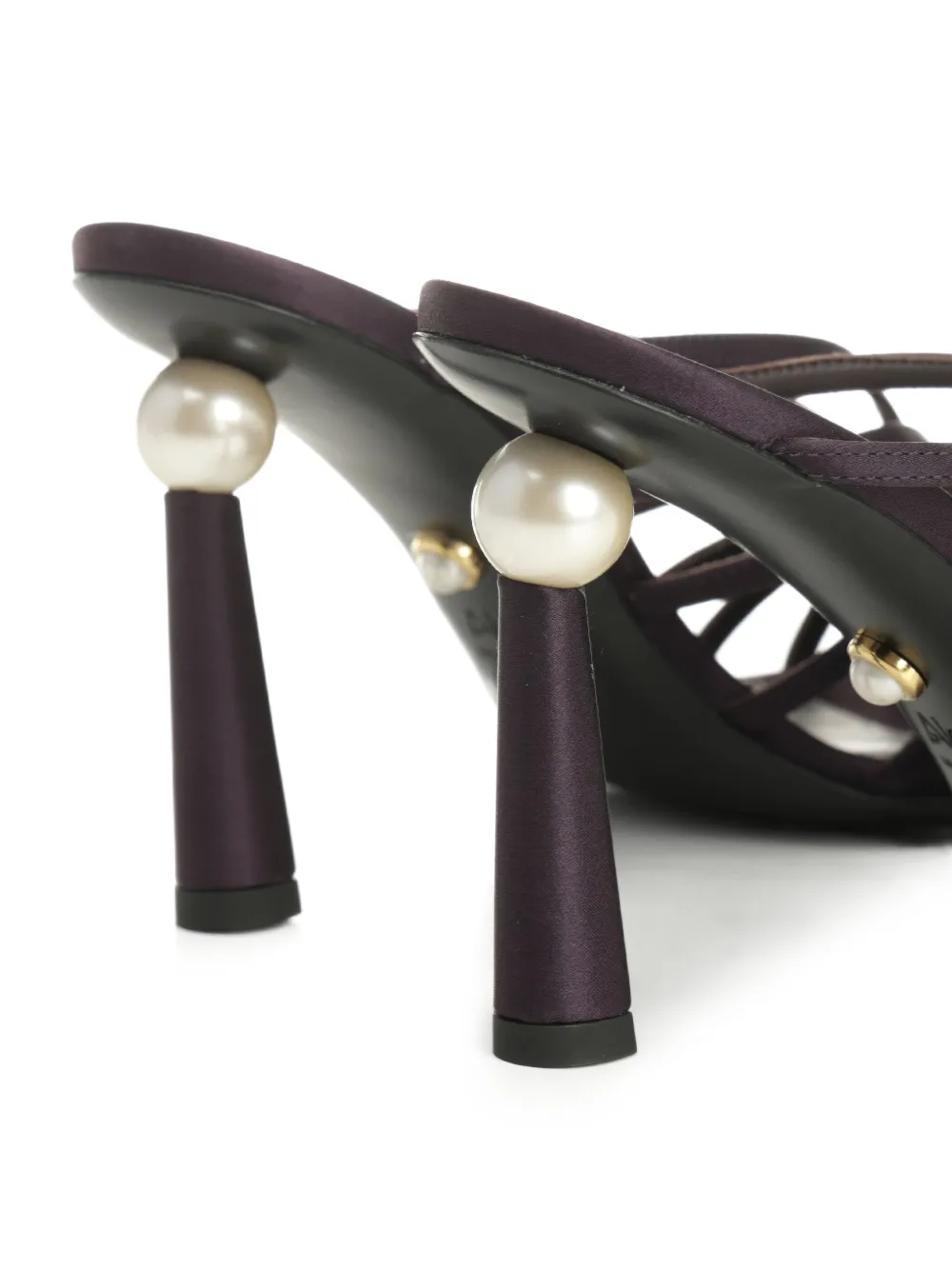 Alevì Venus 095 Reby sandals Brown