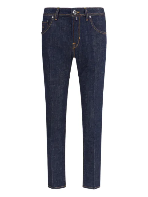 Jacob Cohën Jeans con design a cinque tasche