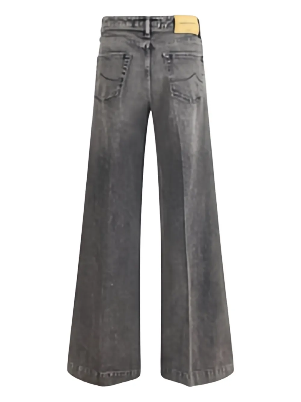 Jacob Cohën five-pocket jeans - Zwart