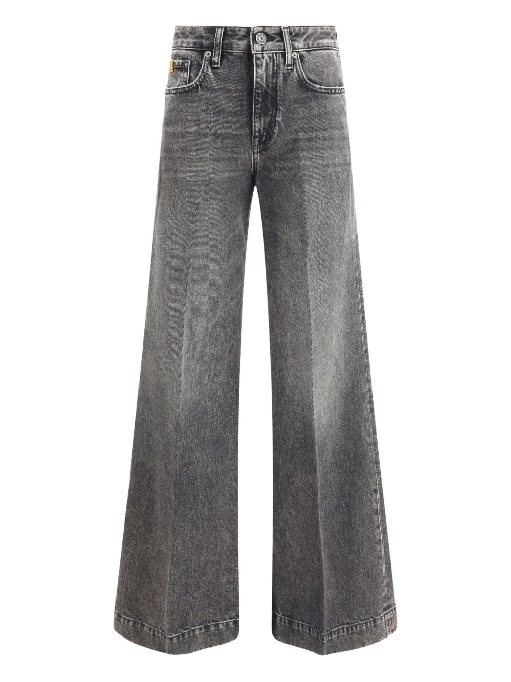 Jacob Cohën five-pocket jeans Zwart