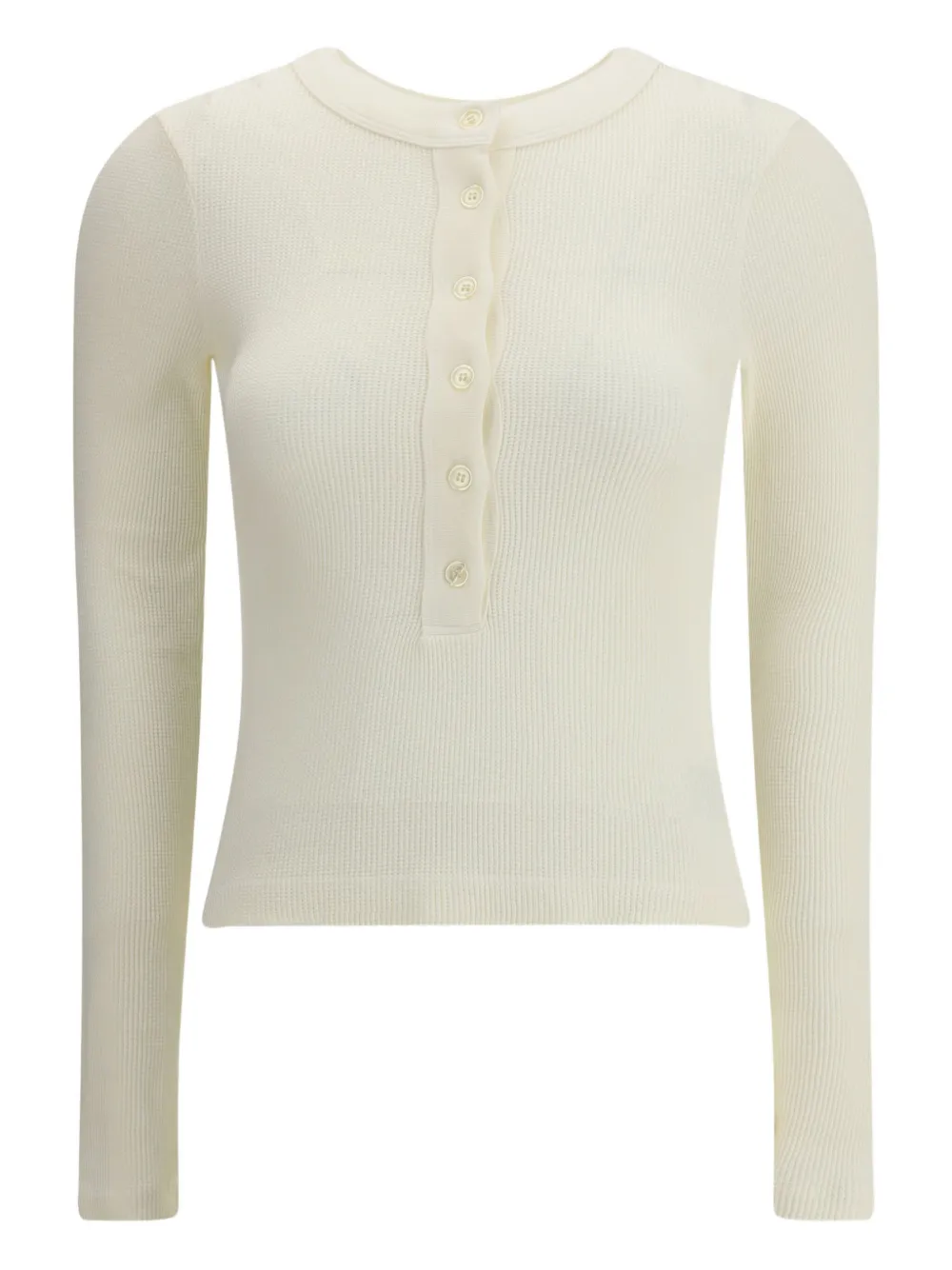 Citizens of Humanity Varra henley | Neutrals | Image 1