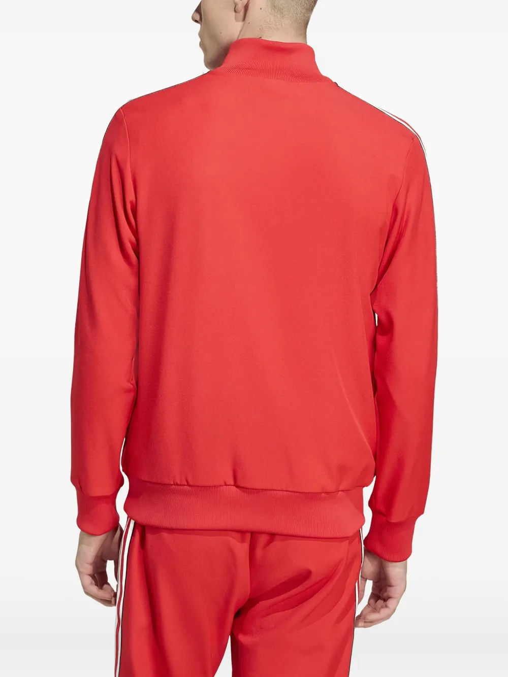 adidas three-stripe jacket | Sport Jackets & Windbreakers | Image 2