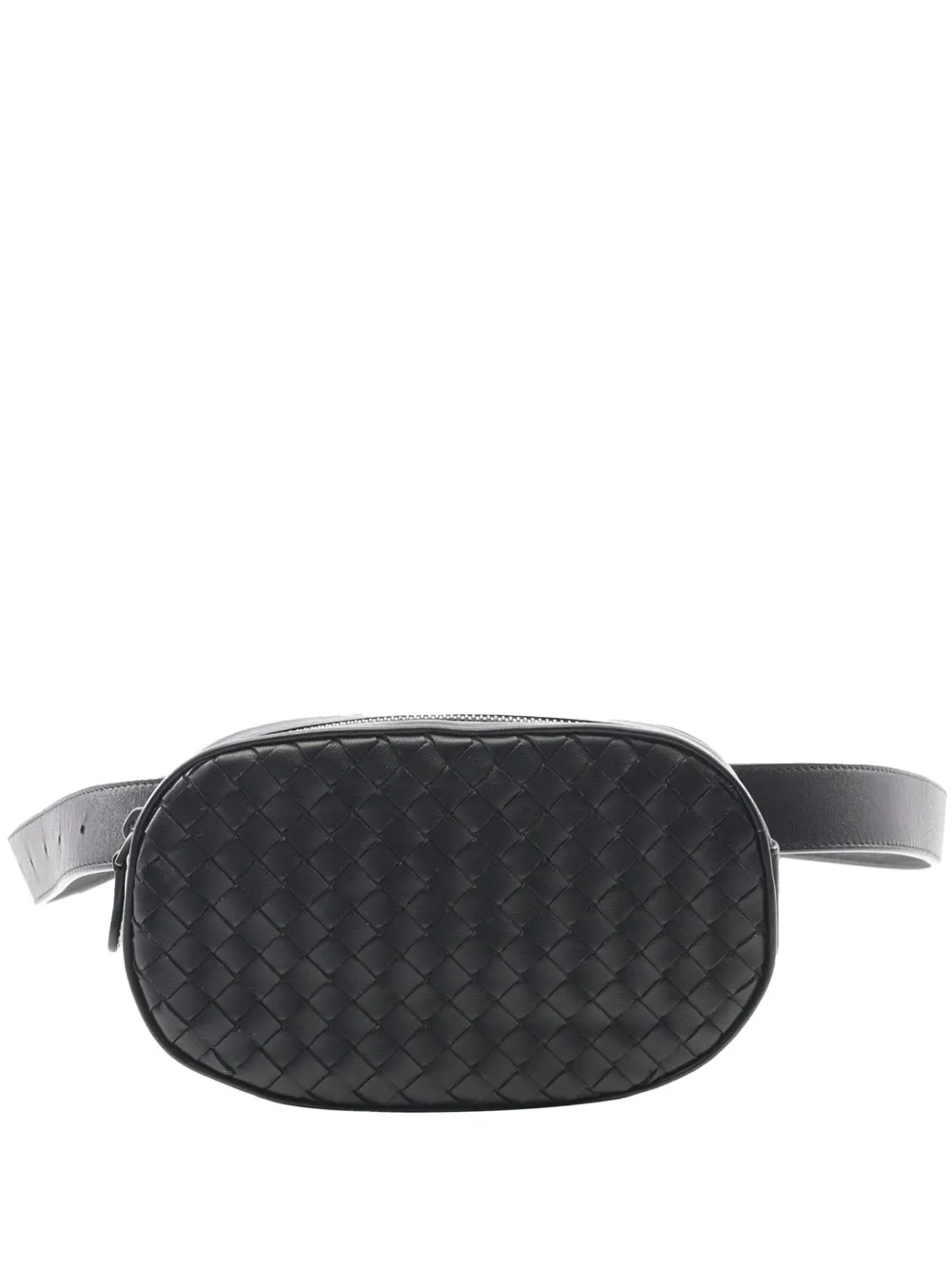 2012-2025 Nappa Intrecciato belt bag