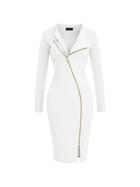 ROSERRY vestido midi Chelsea