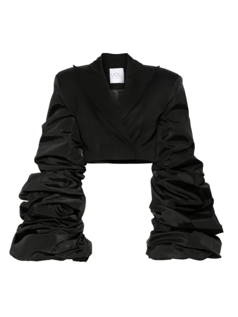 Vestiaire d'un Oiseau Libre puffed-sleeve jacket