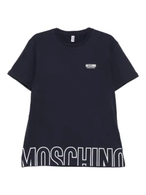 Moschino（モスキーノ）メンズ トップス｜Tシャツ - FARFETCH
