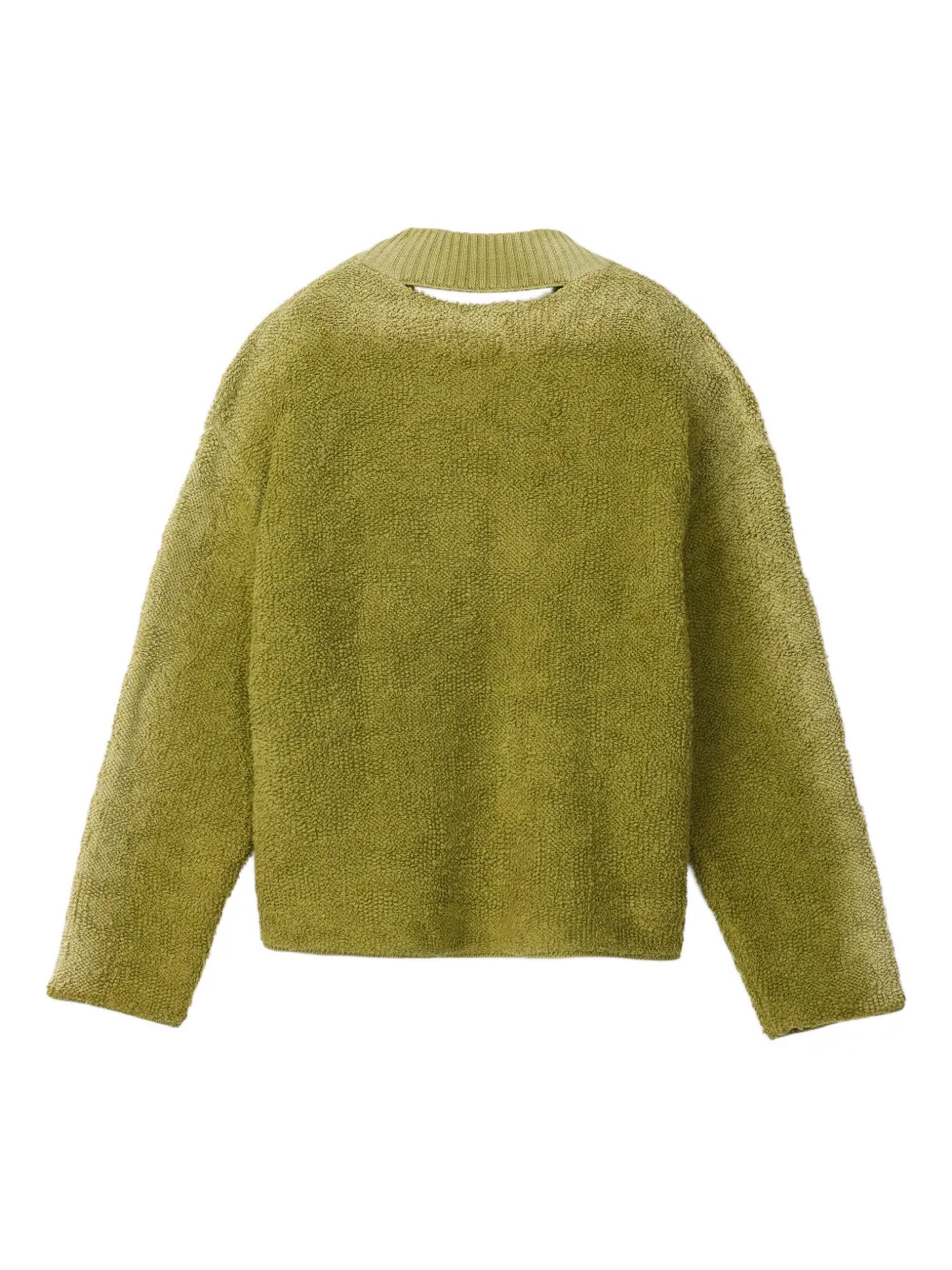 CamperLab textured merino-wool sweater | Knitted Sweaters | Image 2