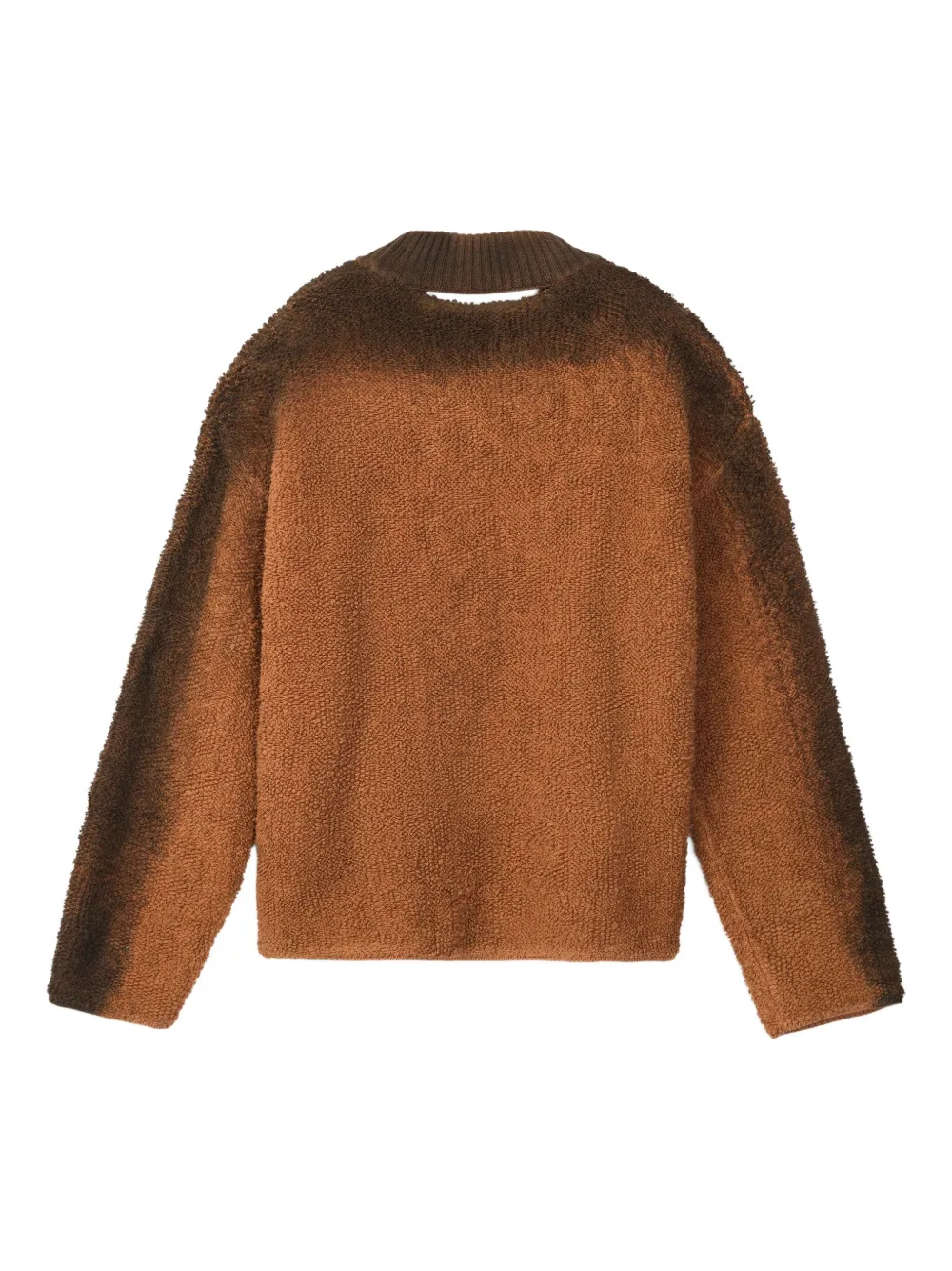 CamperLab ombre-effect merino-wool sweater | Knitted Sweaters | Image 2