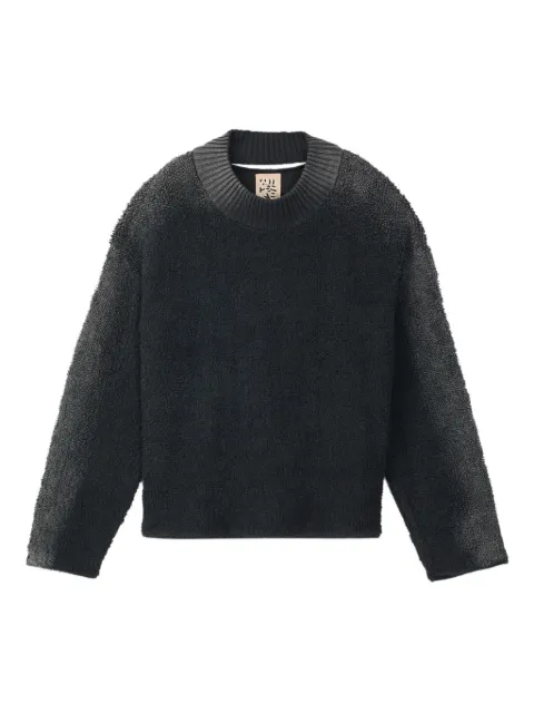 CamperLab textured sweater