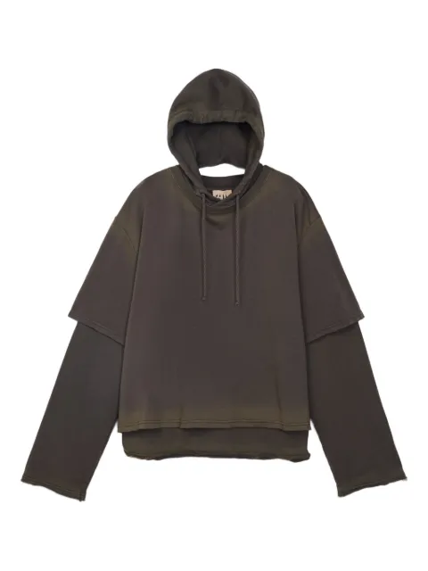 CamperLab double-layered hoodie