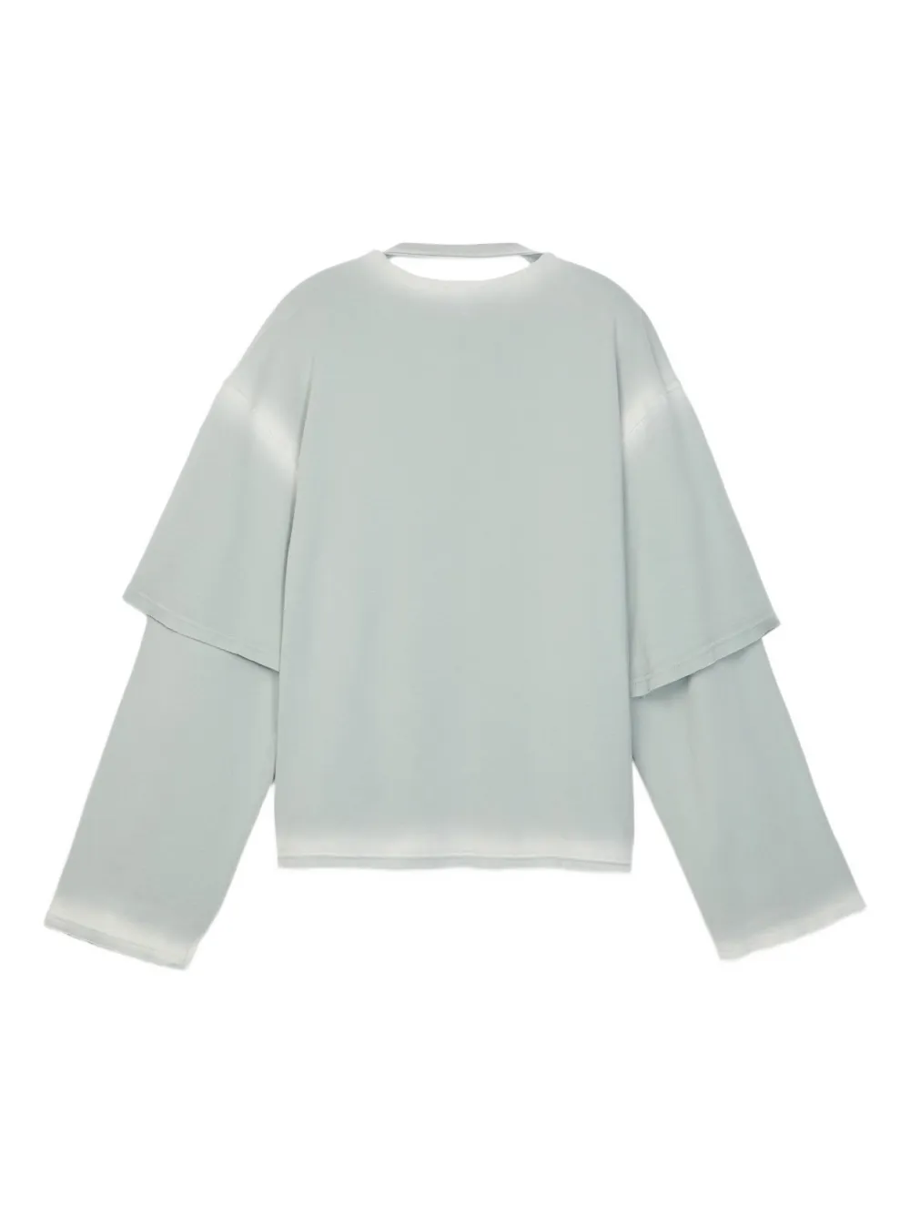 CamperLab layered organic-cotton T-shirt | T-Shirts & Jersey Shirts | Image 2