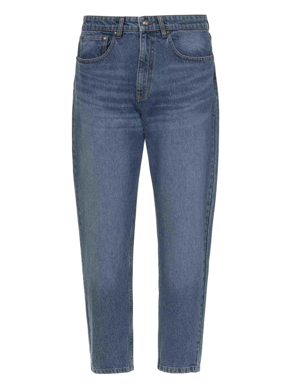 Just Cavalli logo-embroidered jeans | Blue | Image 1