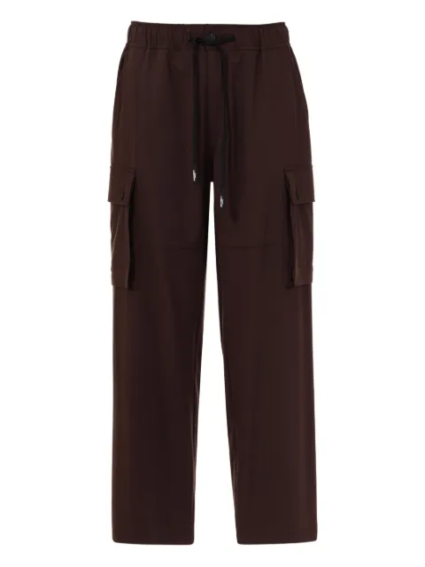 Just Cavalli cargo-pockets trousers