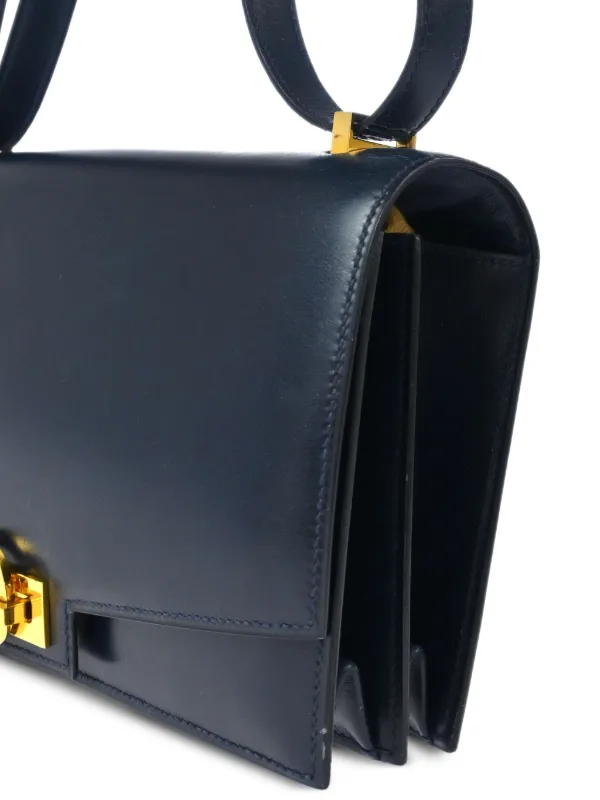 HERMES 透明バッグ 1977年エクスポジション記念 HERMES 透明バッグ 1977年エクスポジション記念 HERMES
