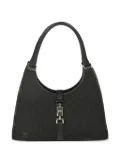 Gucci Pre-Owned 1990-2000s Jackie GG-monogram tote bag - Black