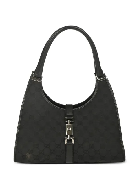 Gucci Pre-Owned 1990-2000s Jackie GG-monogram tote bag