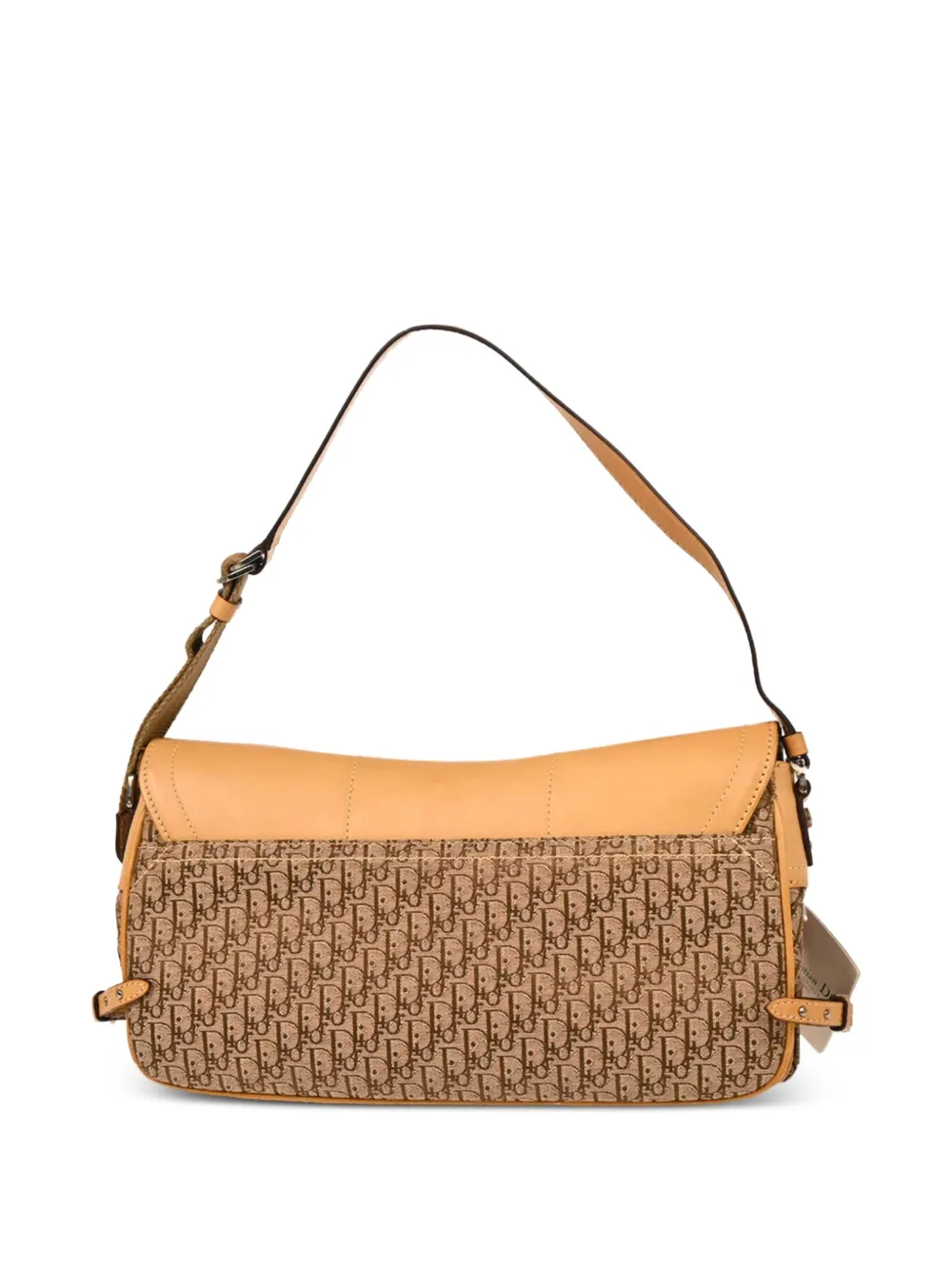 Christian Dior Pre-Owned 2003 Trotter monogram leather shoulder bag | Pre-Owned | Image 2