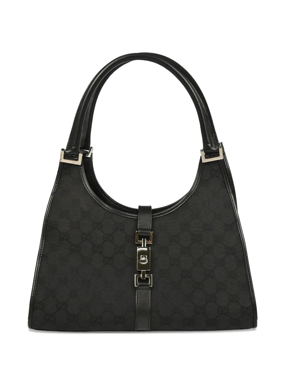 Gucci Pre-Owned 1990s-2000s GG Jackie handbag | Black | Image 1