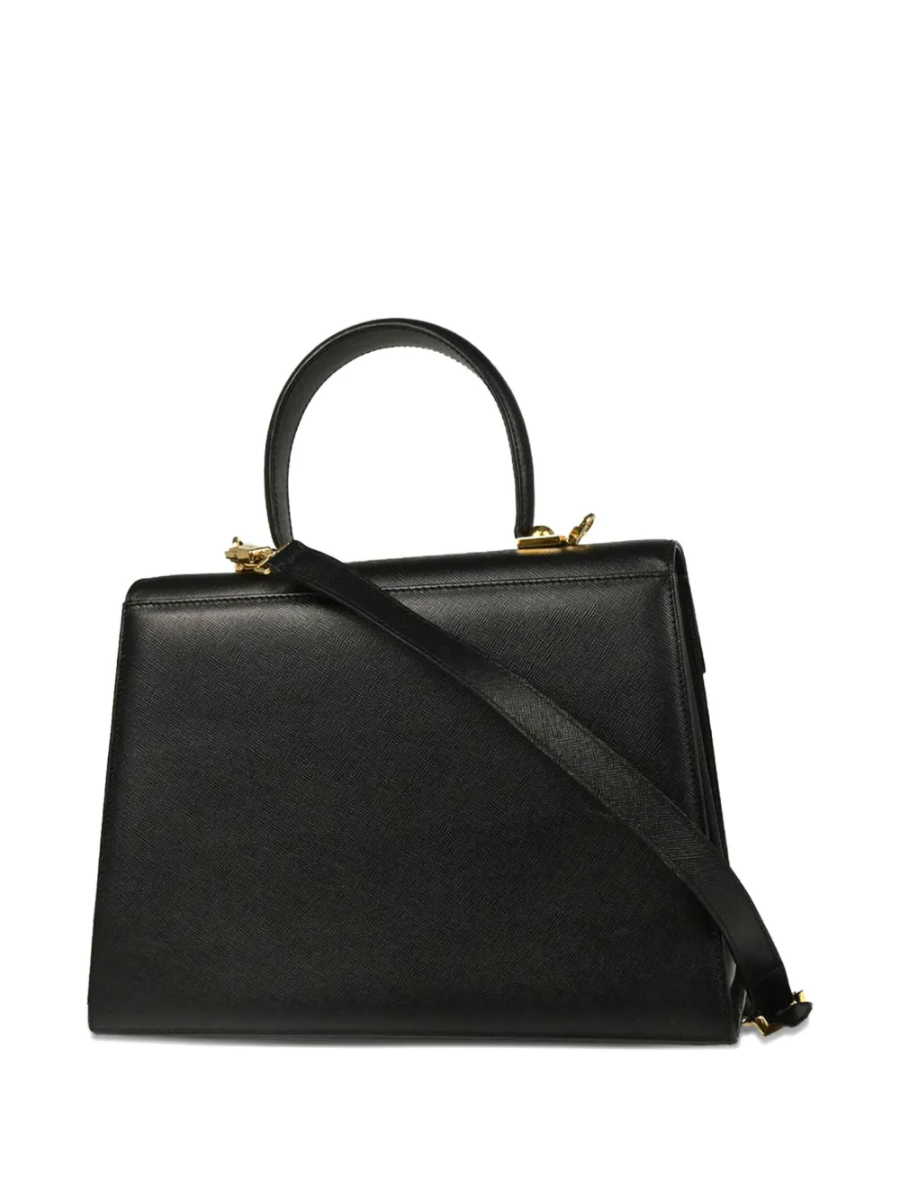 Ferragamo Pre-Owned 1990-2000s Gancini 2way tote bag | Image 2