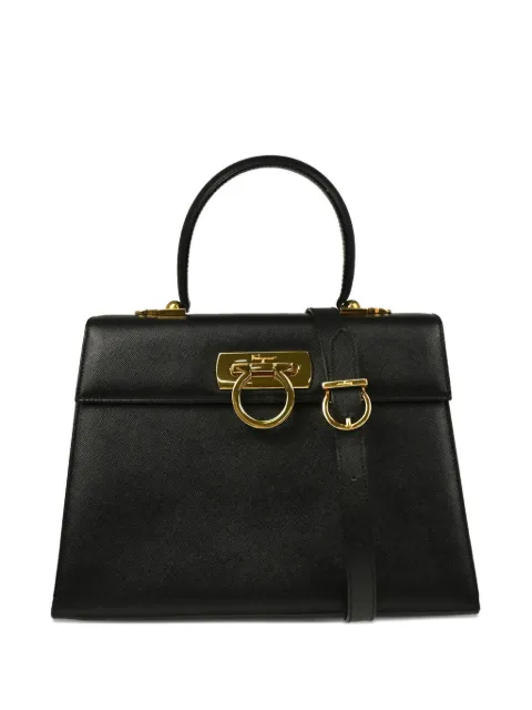 Ferragamo Pre-Owned 1990-2000s Gancini 2way tote bag